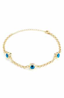 SPHERA MILANO Eye Eye Station Bracelet