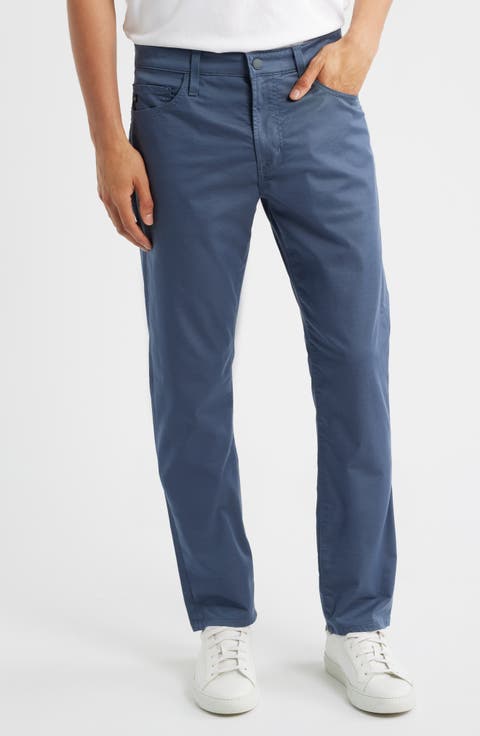 Everett Commuter Performance Slim Straight Pants