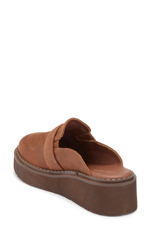 Seychelles Together Platform Clog In Multi