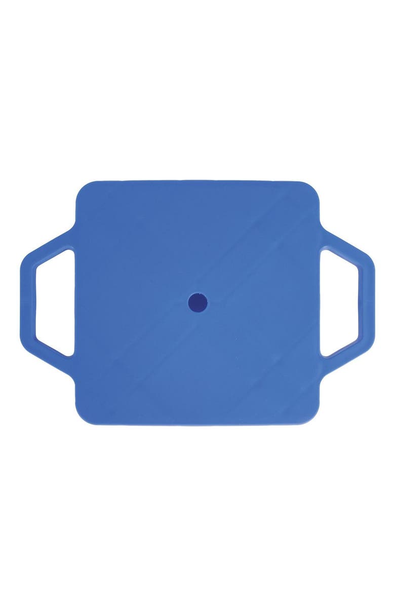 Kaplan Early Learning Company Scooter Boards - Set of 6, Alternate, color, Blue