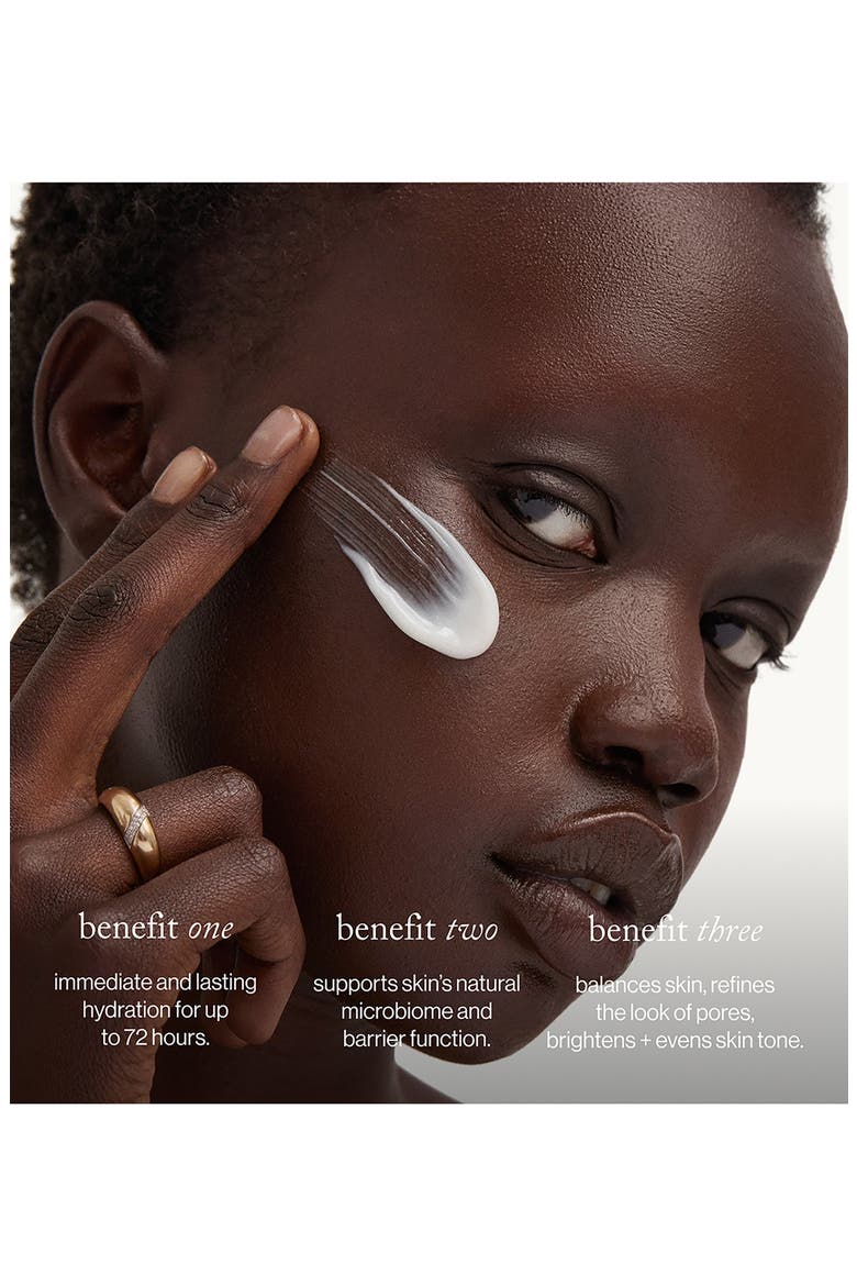72-Hour Supercharged Hydrating Water-Cream, Alternate, color, NO COLOR