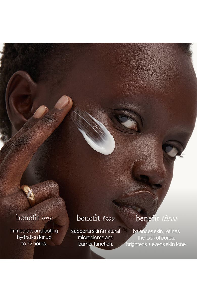 GOOP 72-Hour Supercharged Hydrating Water-Cream, Alternate, color,