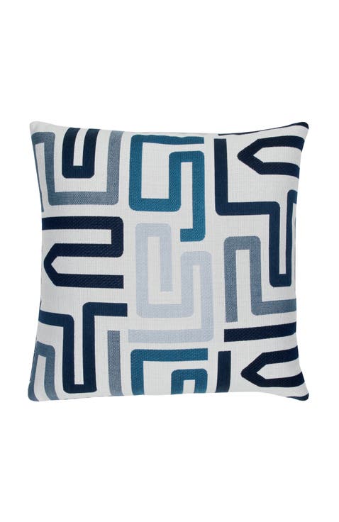 Agility Ease Indoor & Outdoor Woven Accent Pillow