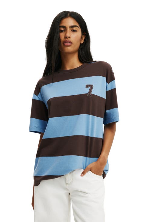 Women's The Boxy Graphic Tee
