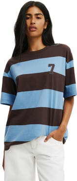 Cotton On Women's The Boxy Graphic Tee
