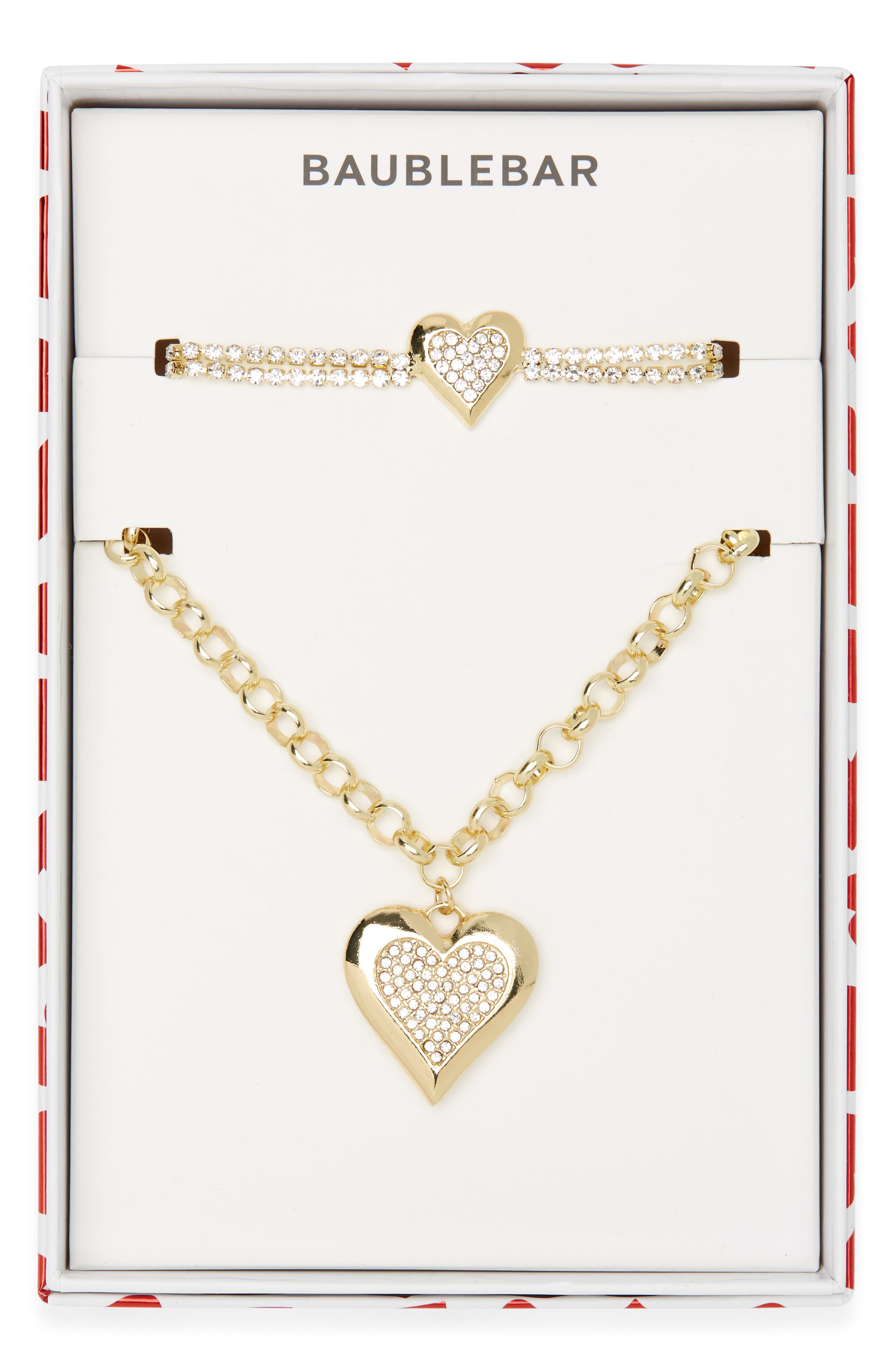 BaubleBar Bonded For Life Gift Set