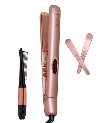 Nume fashionista straightener reviews best sale