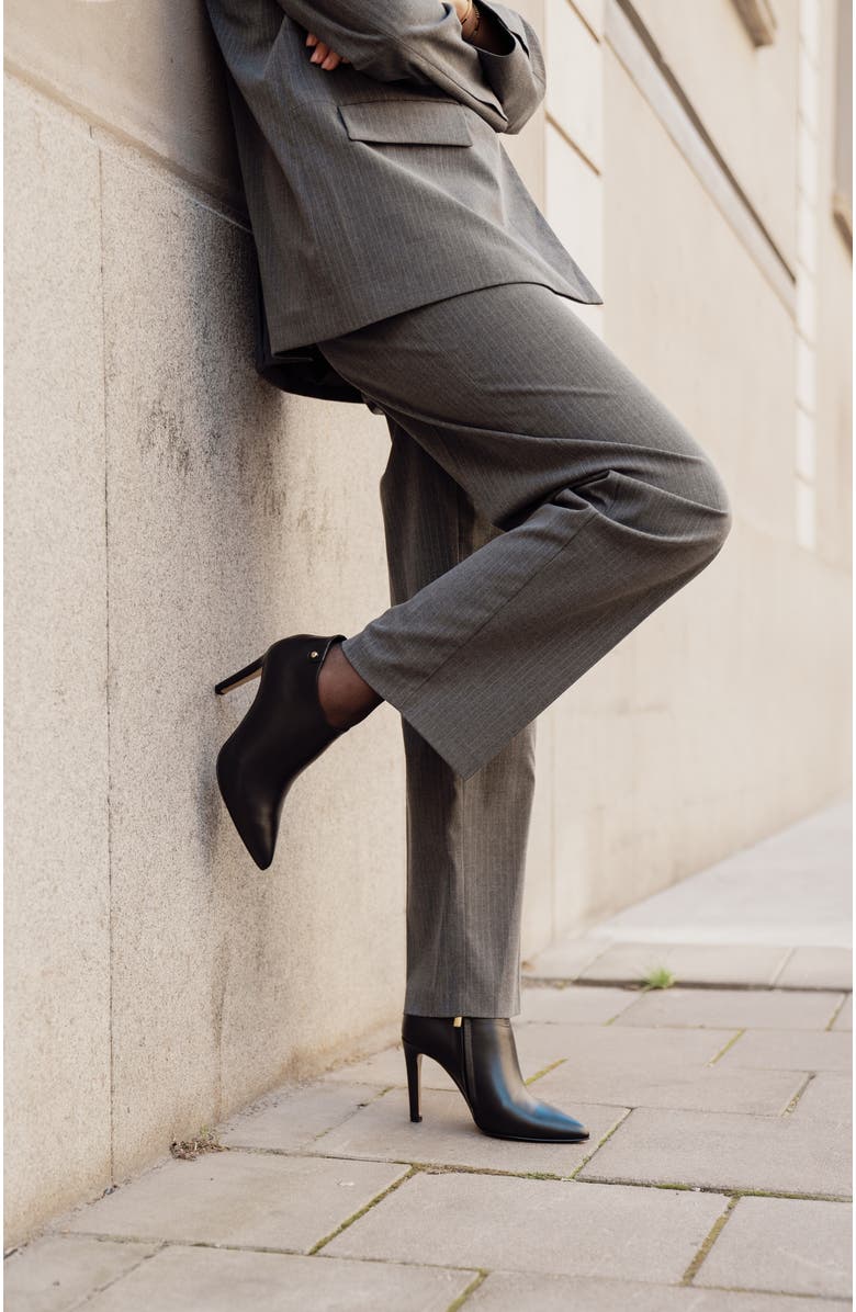 Stinaa.J Ivy Orthopedic Pointed Toe Booties, Alternate, color,