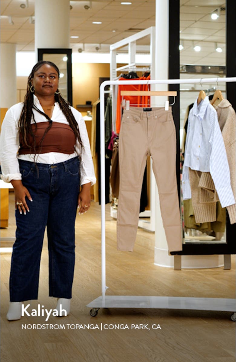 Coated Skinny Jeans, sales video thumbnail