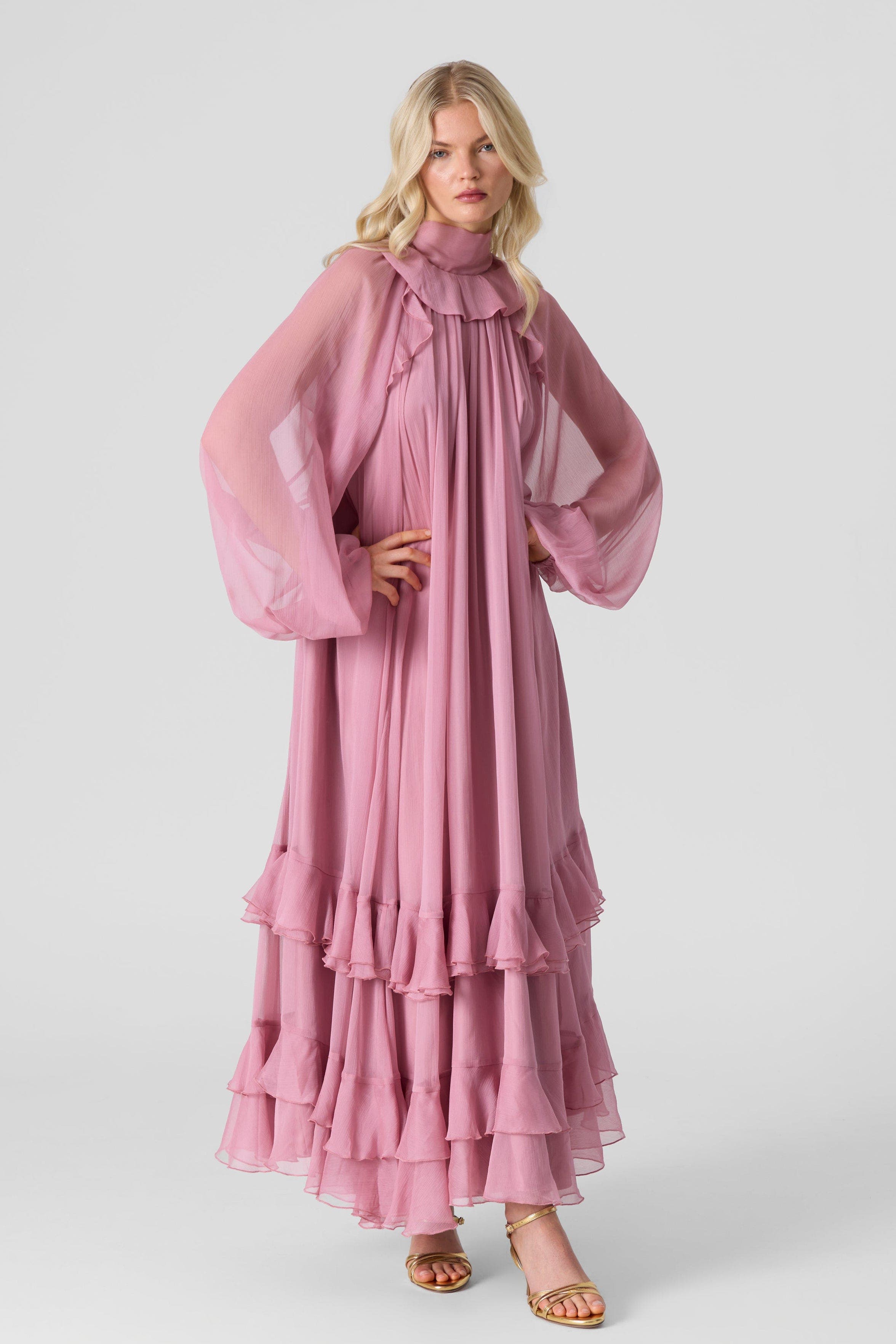 selected Dusty Rose
