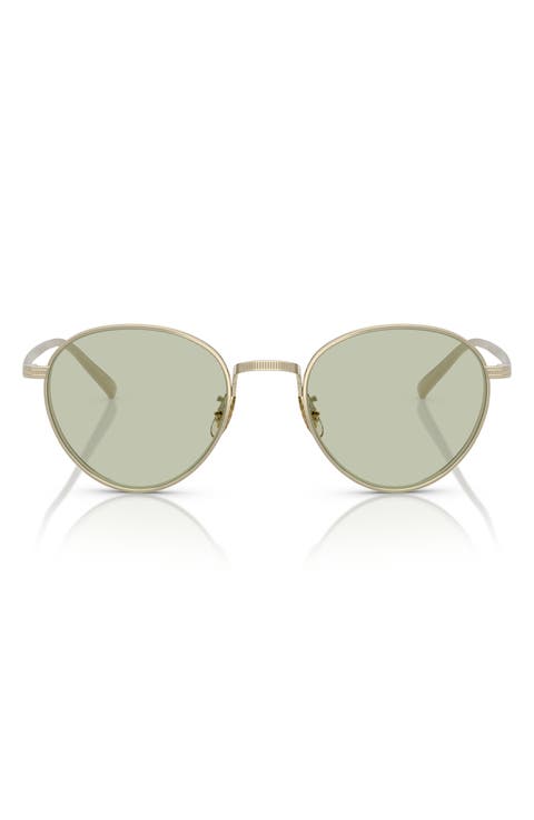 49mm Phantos Sunglasses