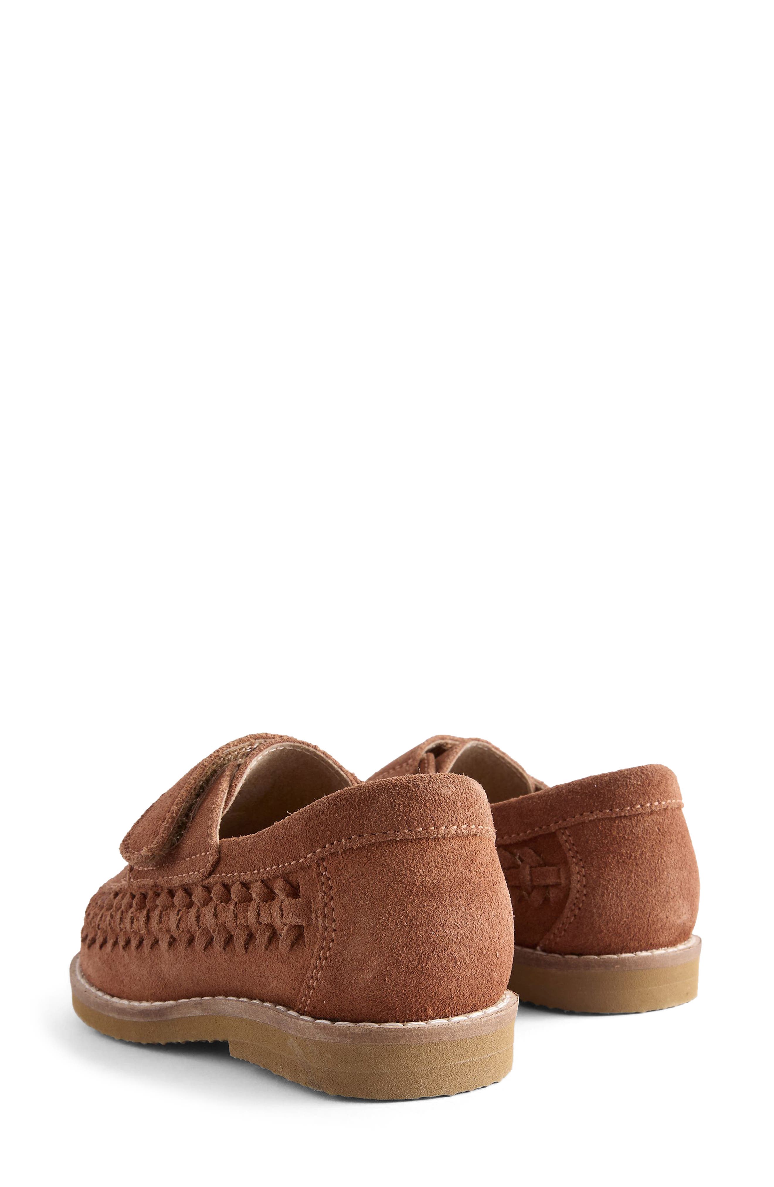 NEXT Kids' Woven Loafer, Alternate, color, 