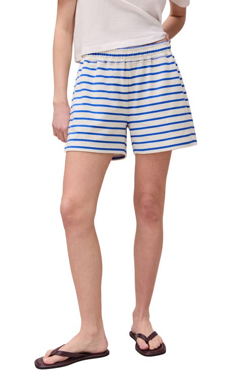 The Heavy Pima Sweatshort