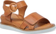 Miz Mooz Eva Ankle Strap Platform Wedge Sandal