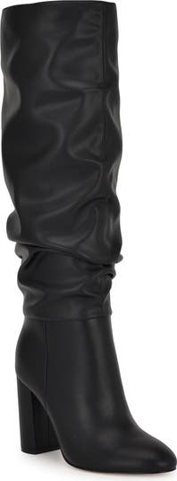 Nine West Magnett Slouch Knee High Boot Women Nordstrom