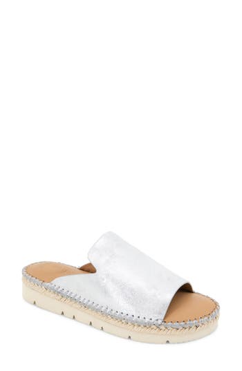 Gentle Souls Leilani Slide Sandal