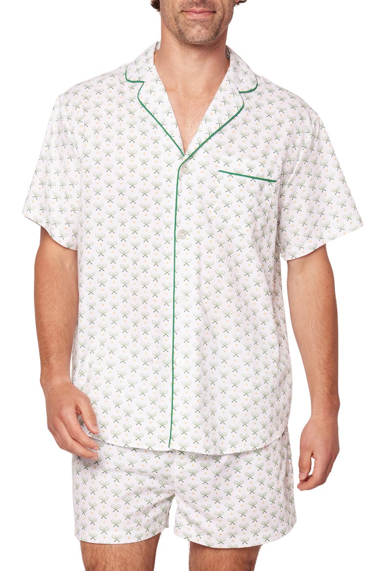 Match Point Short Set, Main, color, GREEN
