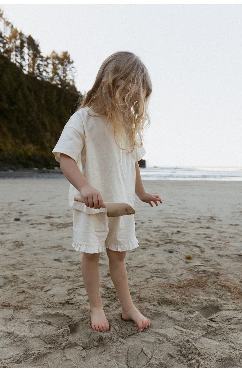 Winnie + Crew Ellery Set, Alternate, color, Vanilla Ice