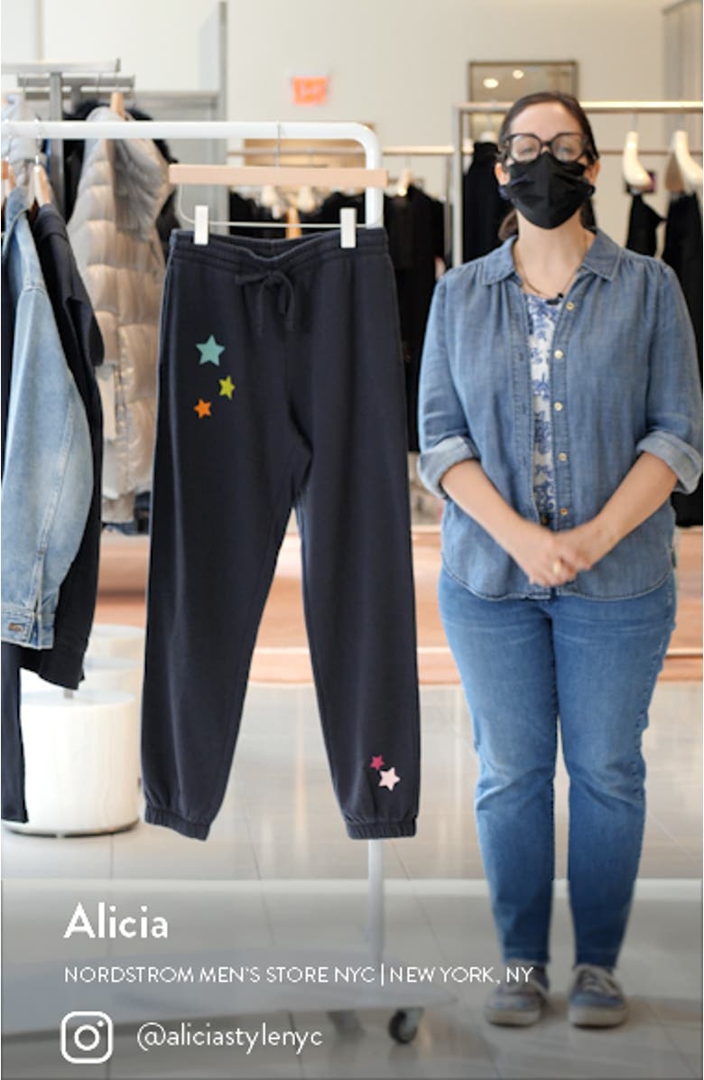 By BP. Gender Inclusive Organic Cotton Blend Joggers, sales video thumbnail