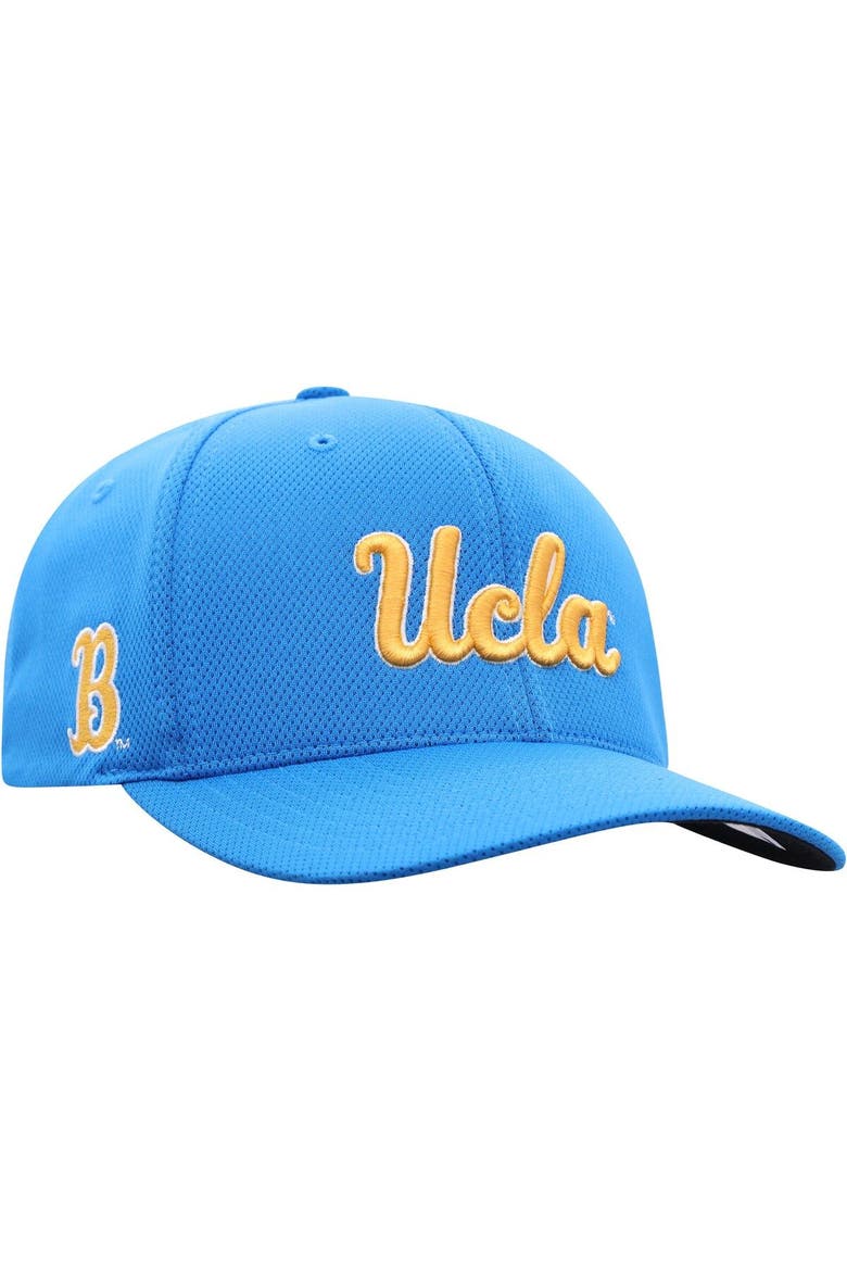 Men's Top of the World Blue UCLA Bruins Reflex Logo Flex Hat, Alternate, color, Blue