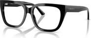 Jimmy Choo 54mm Square optical glasses