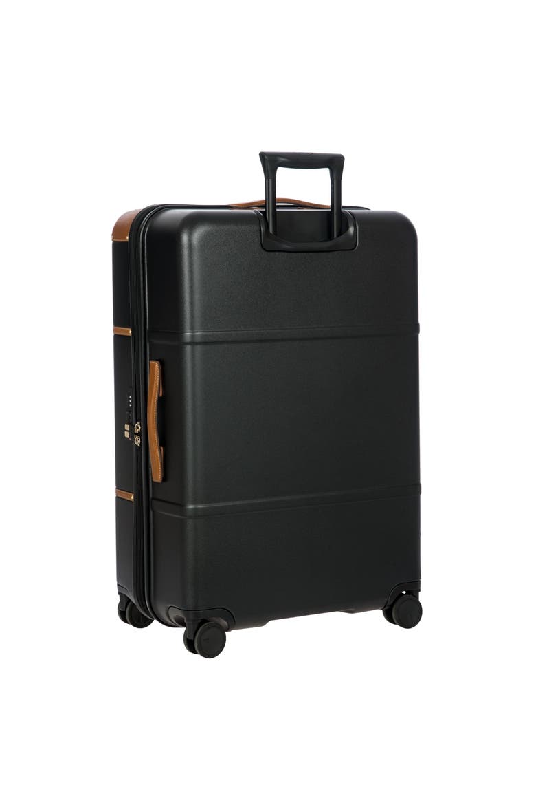 Bellagio 3.0 Hardside Expandable 30" Large Checked Spinner, Alternate, color, Black