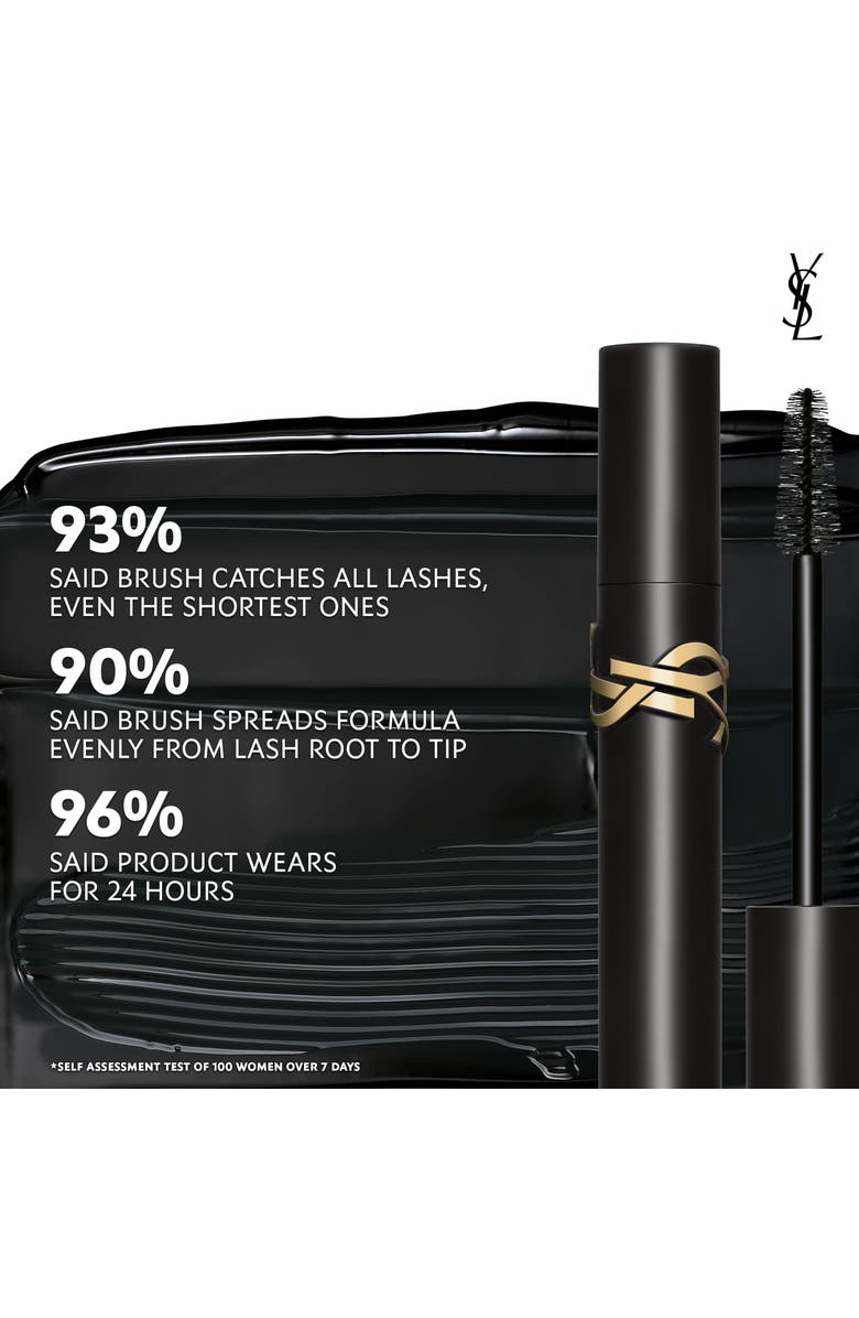 Yves Saint Laurent Lash Clash Extreme Volume Mascara Duo, Alternate, color, 