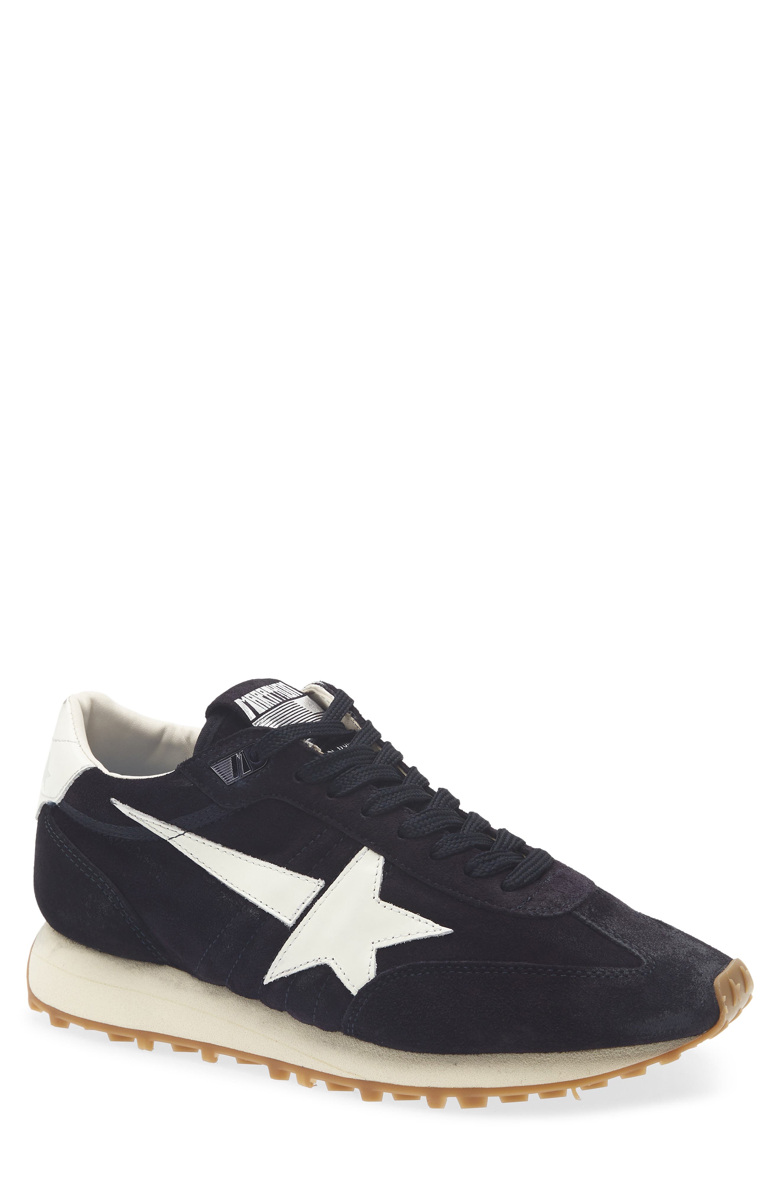 Running Marathon Sneaker, Main, color, BLUE/ MILK