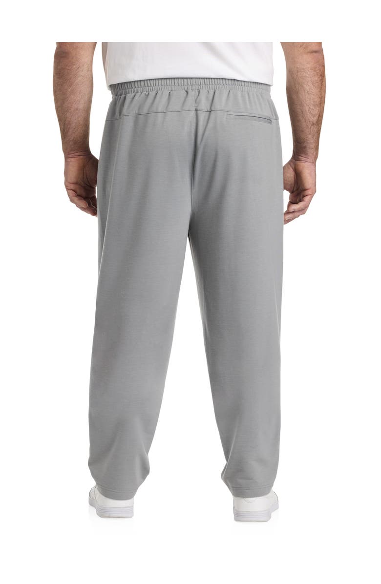 Reebok Big & Tall Modern Fit Performance Joggers, Alternate, color, Grey 3