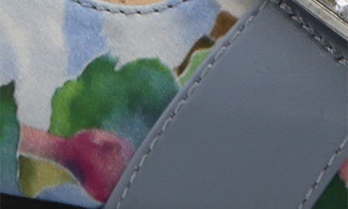 Adrienne Vittadini Sabia Slingback Pump In Blue Multi