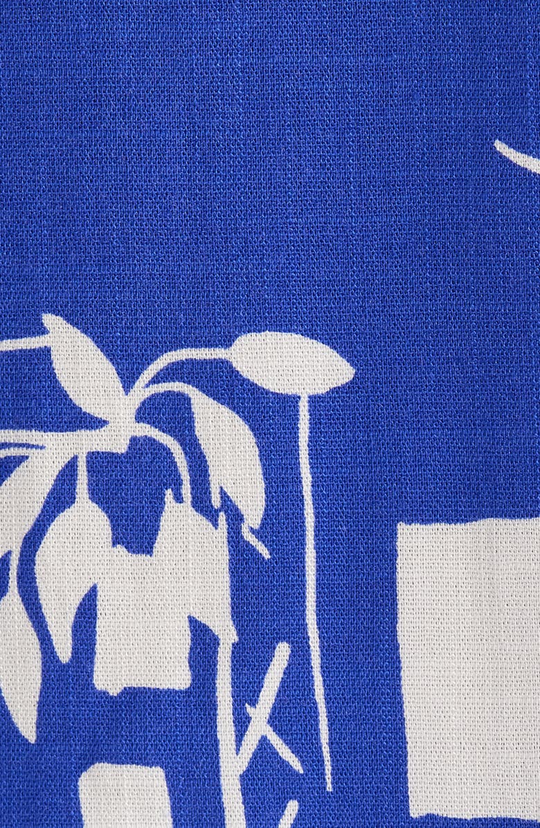 SUGARLIPS Mims Town Dade Ruffle Sleeve Top, Alternate, color, 