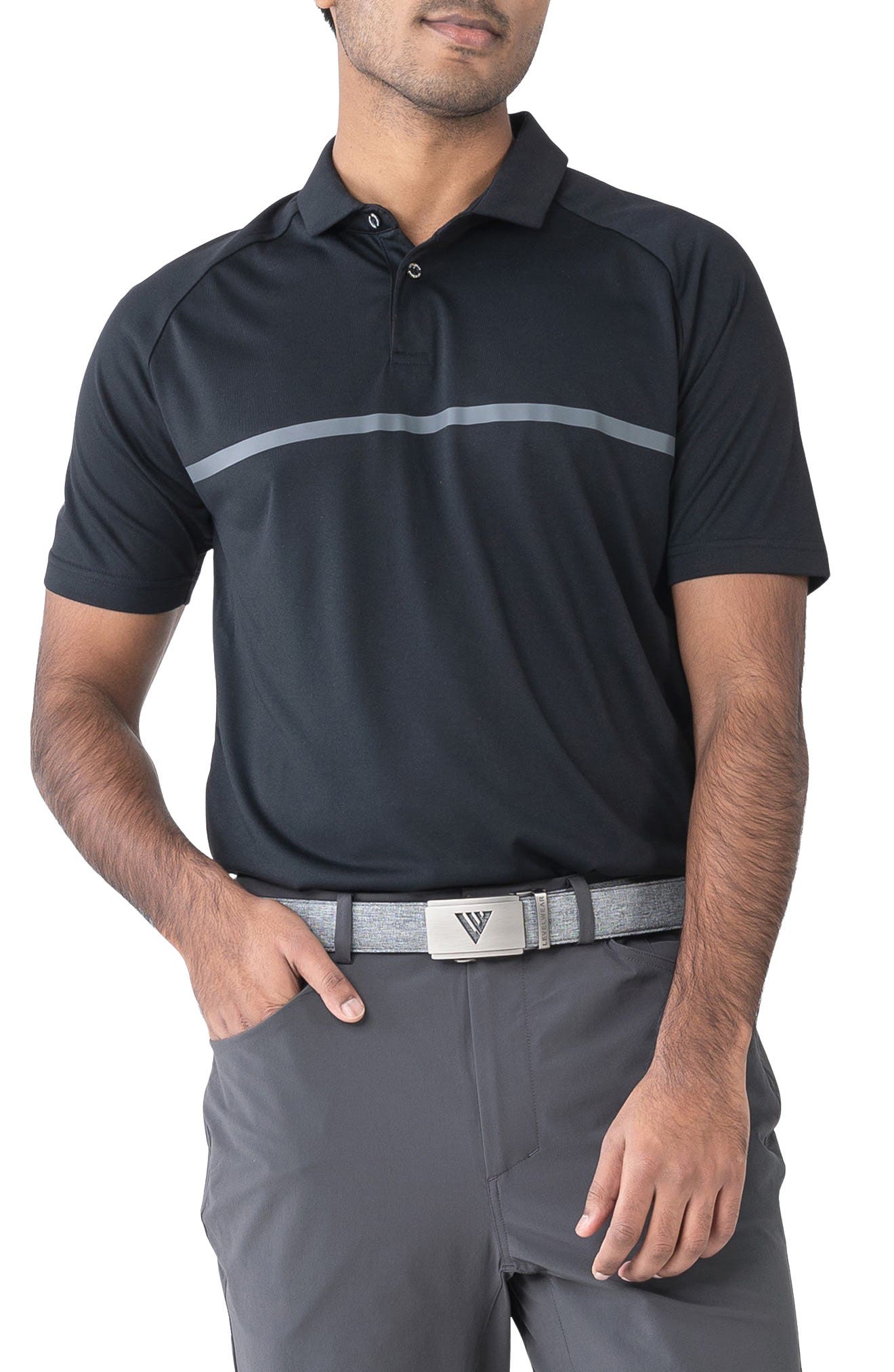 LEVELWEAR Sector Polo