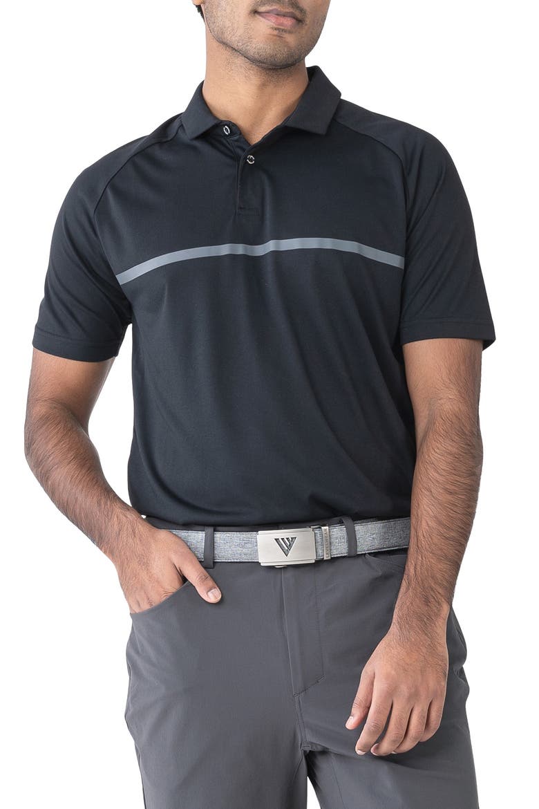 Sector Polo, Main, color, BLACK
