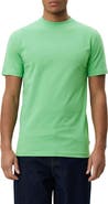 Les Deux Flower Organic Cotton Graphic T-Shirt