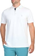TailorByrd Solid Modal Blend Polo