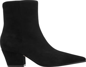 Mavey Pointed Toe Bootie