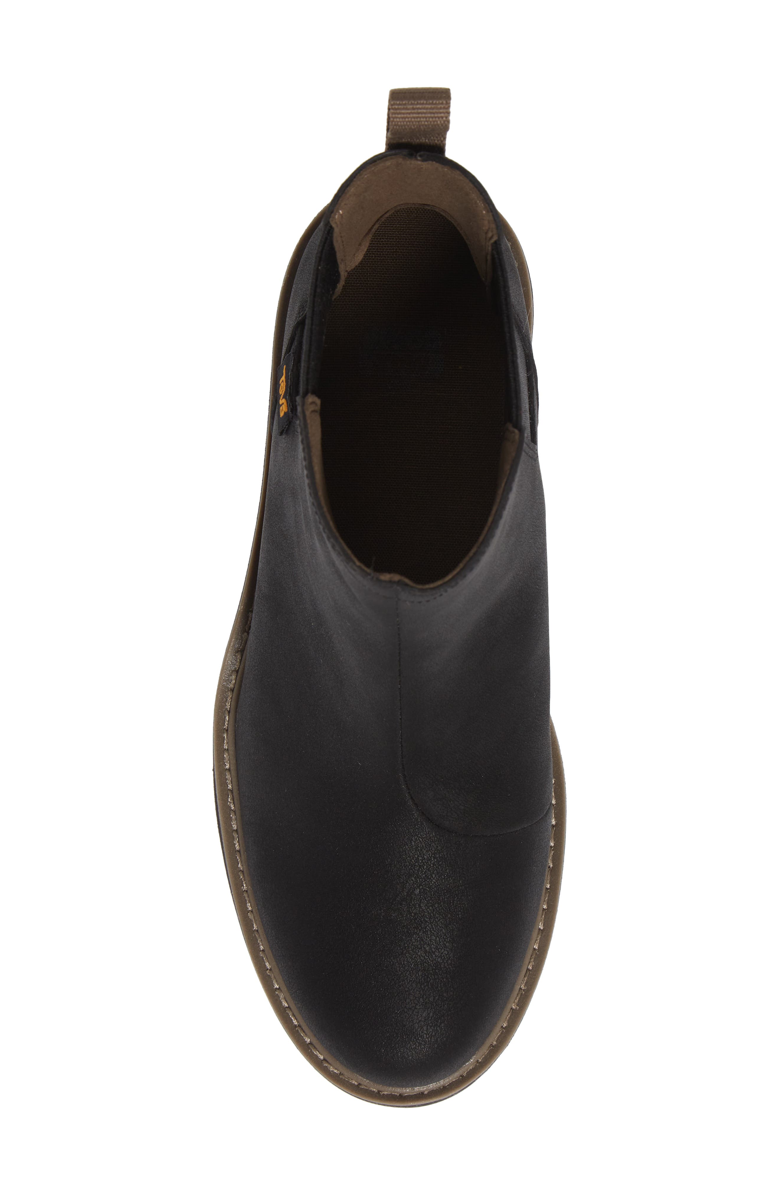 Teva Midform Water Repellent Chelsea Boot, Alternate, color, 