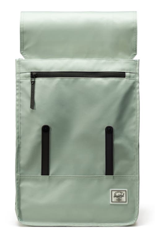 Herschel Supply Co . Survey Recycled Polyester Backpack In Green