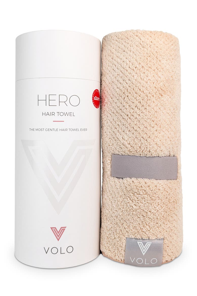 Hero Hair Towel video