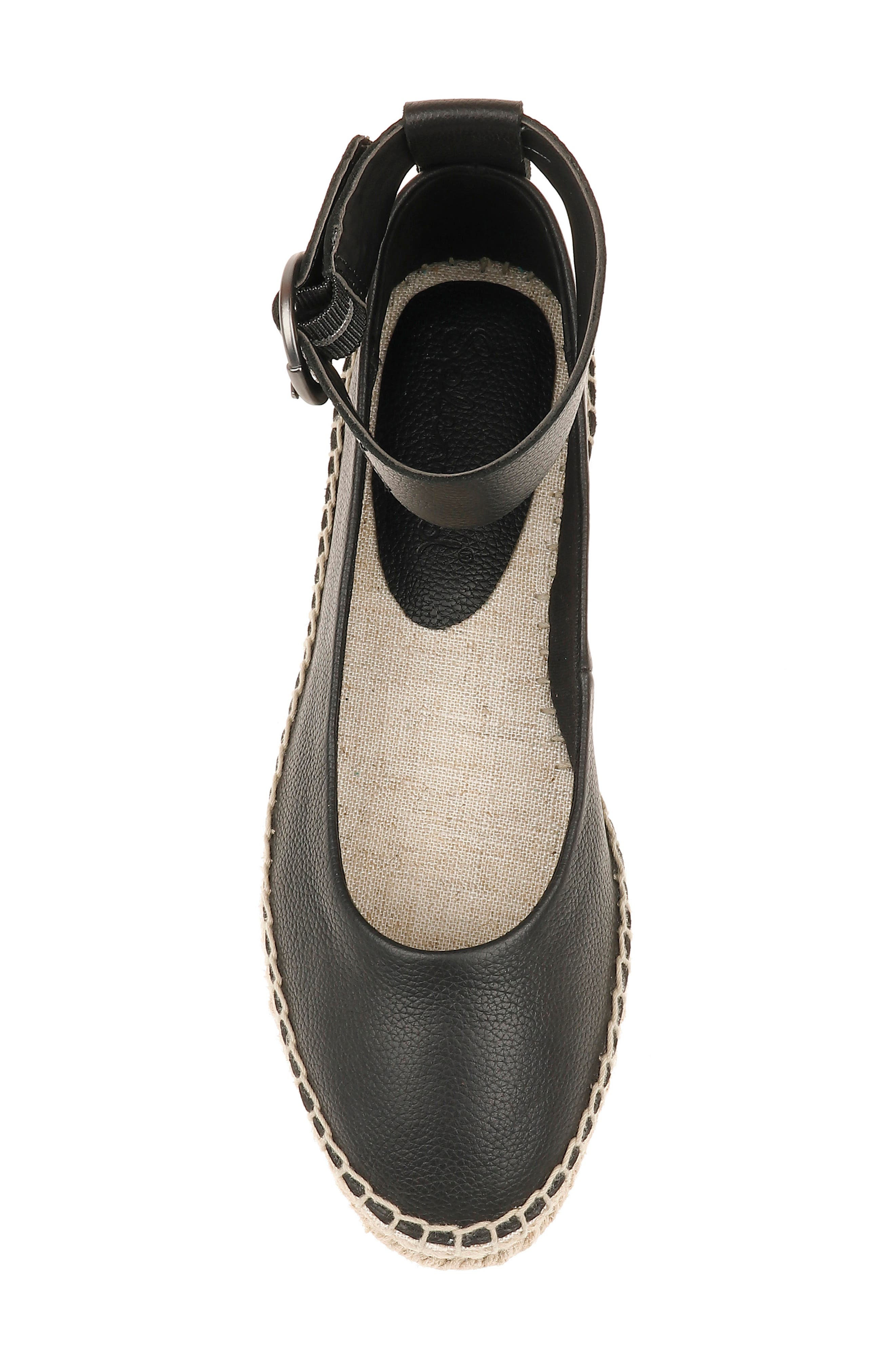 Splendid Ace Espadrille Ankle Strap Flat, Alternate, color, 
