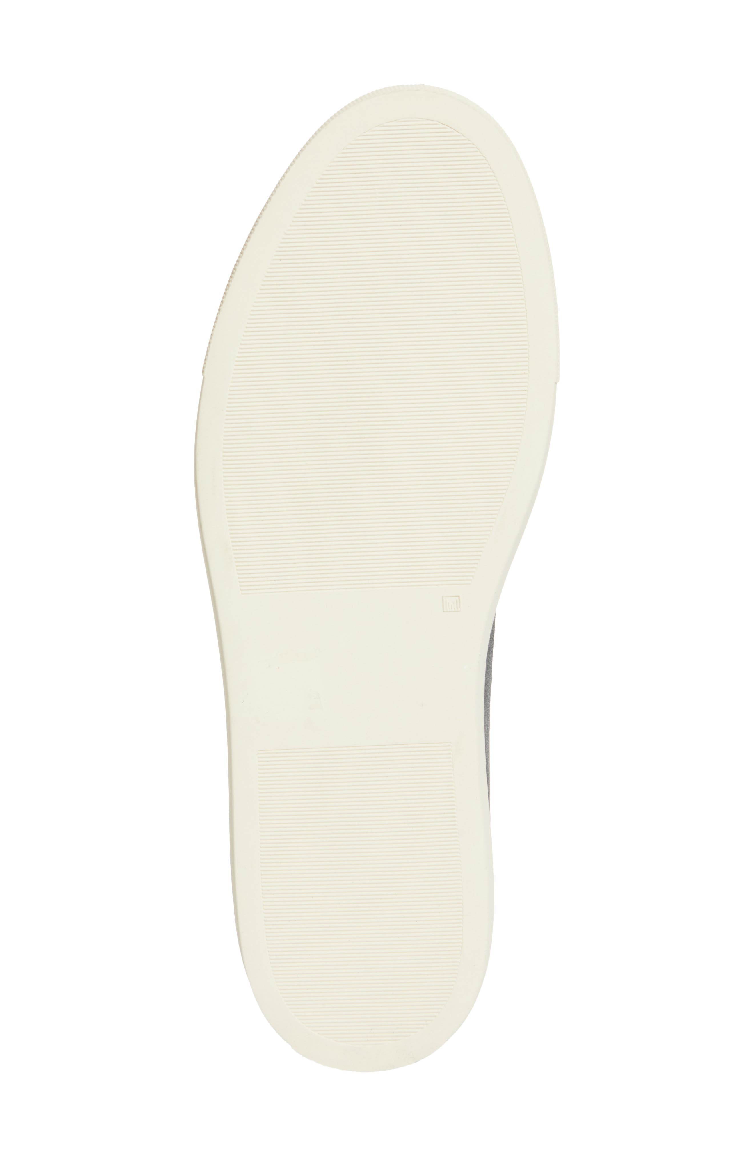 Common Projects Achilles Slim Premium Sneaker, Alternate, color, Navy