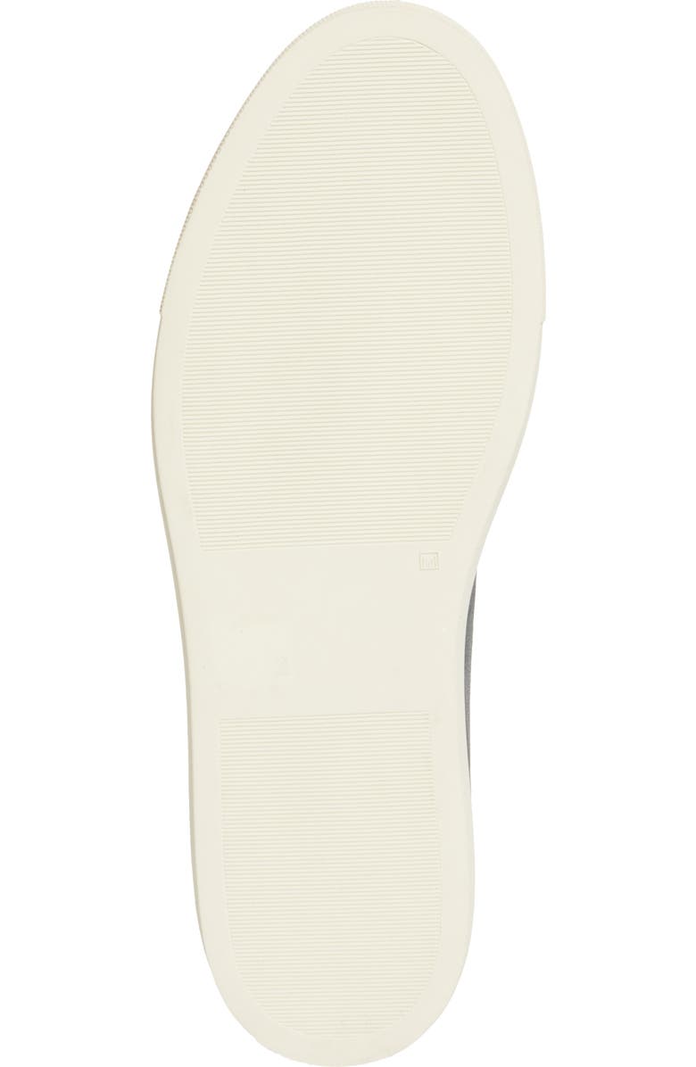 Common Projects Achilles Slim Premium Sneaker, Alternate, color, Navy