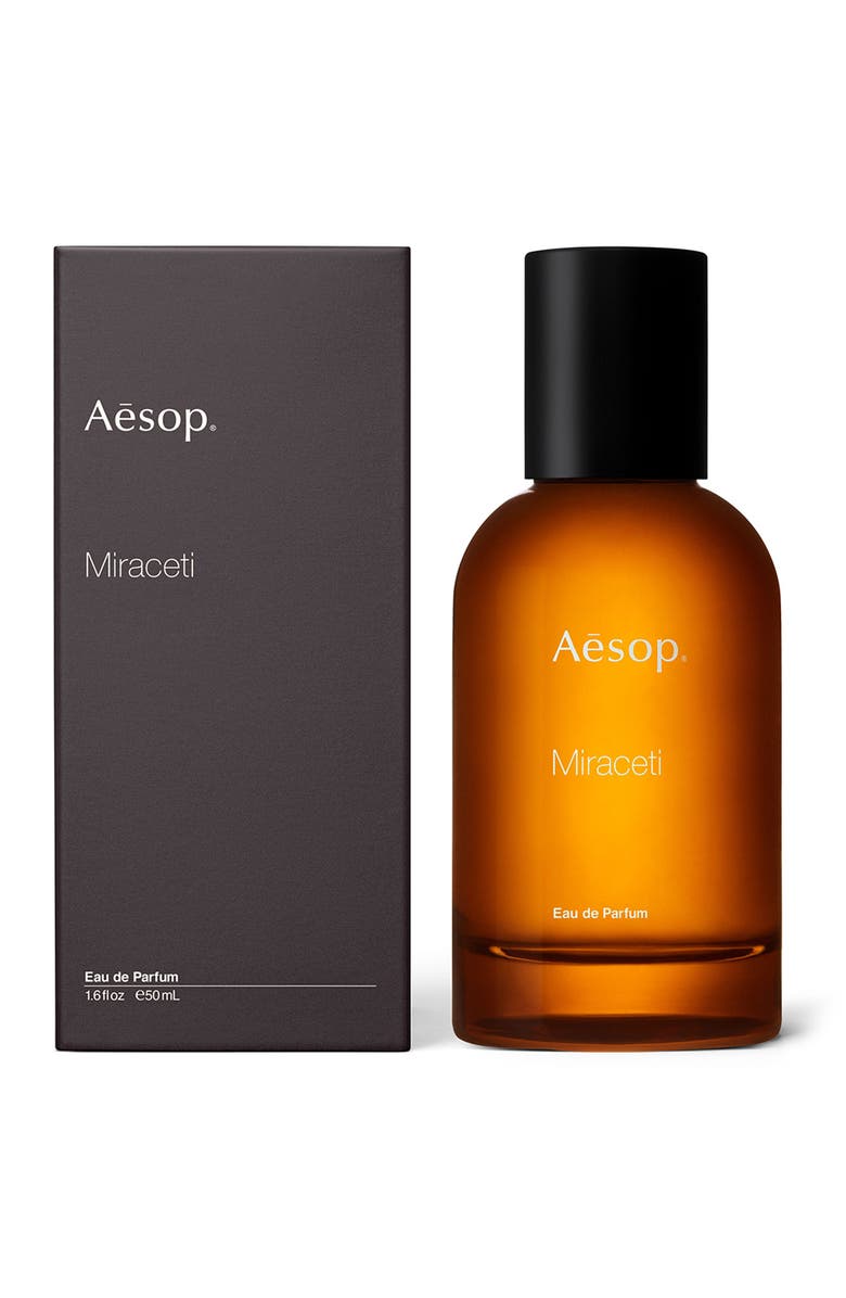 Aesop Miraceti Eau de Parfum, Alternate, color,