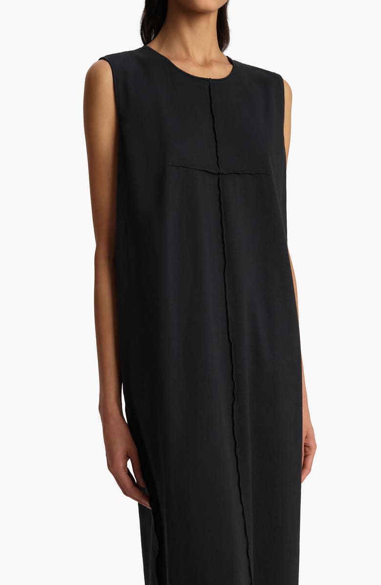 Khaite Hal Tank Dress, Alternate, color, 