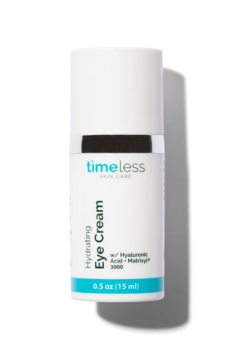 Timeless Skin Care Hydrating Eye Cream, Main, color,