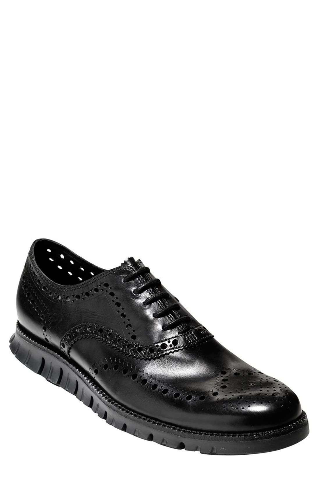 Cole Haan 'ZerøGrand' Wingtip, Main, color, 