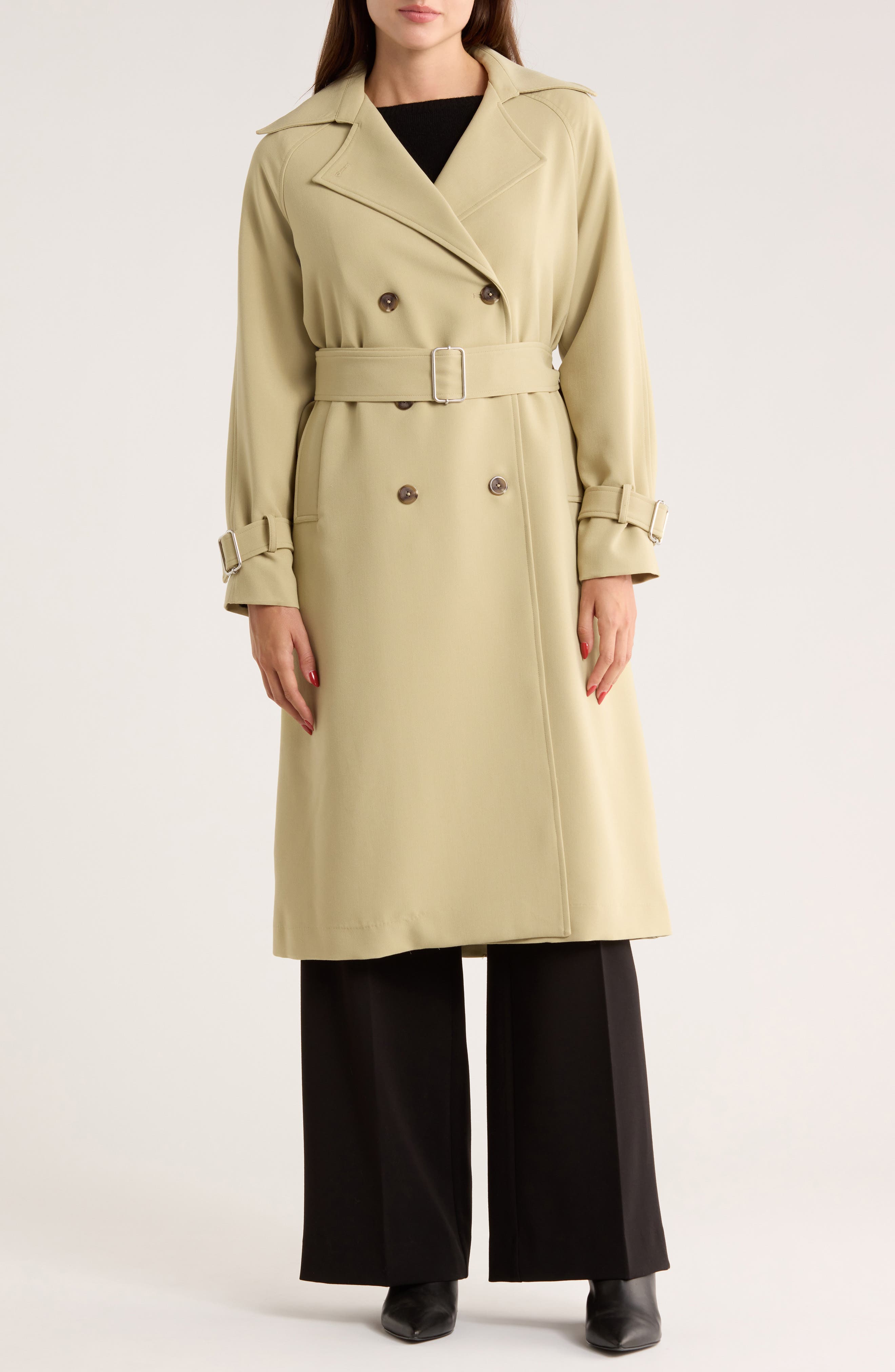 JASON WU Oversize Trench Coat
