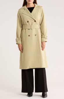 JASON WU Oversize Trench Coat