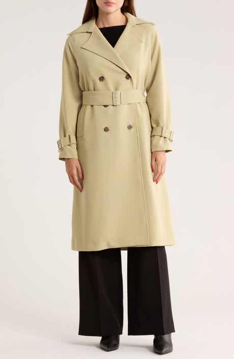 JASON WU Oversize Trench Coat