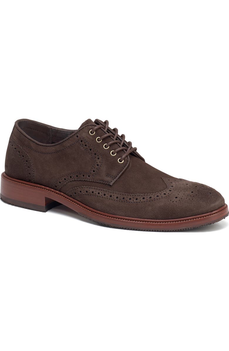 Trask Logan Wingtip Derby, Main, color,
